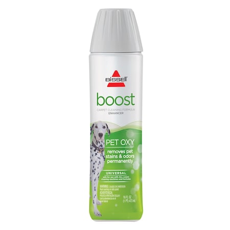 Bissell Bissell No Scent Pet Stain Carpet Cleaner 16 oz Liquid 16131